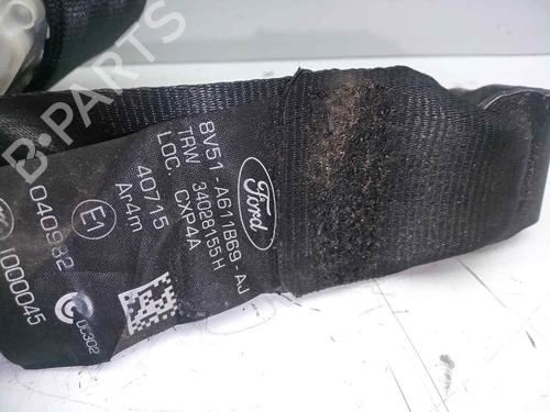 Rear left seatbelt FORD FIESTA VI (CB1, CCN) 1.25 | BP21493008I29 