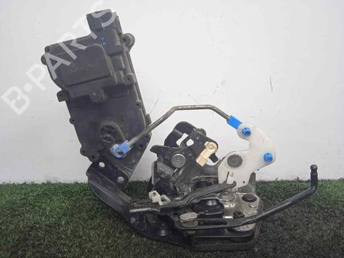 Used Rear left lock HYUNDAI ACCENT II (LC) [1999-2012]  7656678
