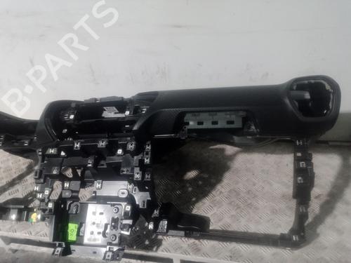 Dashboard CITROËN C4 III (BA_, BB_, BC_) 1.5 BlueHDi 130 (BBYHZB) | BP35943976C46 - Image 3