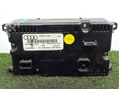 Multifunctionele display AUDI A6 C6 (4F2) 2.0 TDI | BP29490429C48 