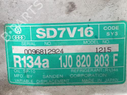 AC compressor SEAT LEON (1M1) 1.6 | BP38303832M34 - Image 5