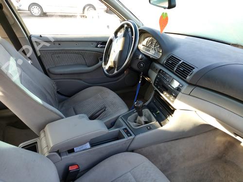 Left front indicator BMW 3 (E46)  | BP12210842C32 