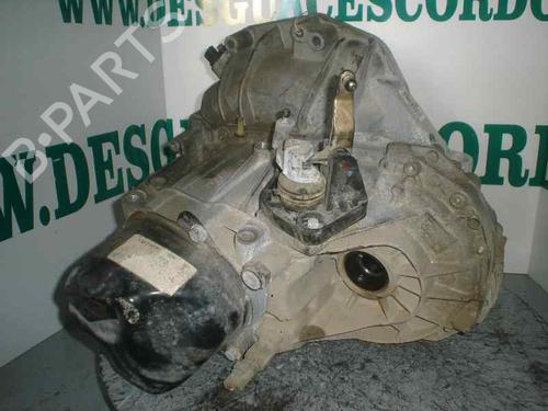Gearbox NISSAN MICRA III (K12) 1.2 16V | BP5719278M3 