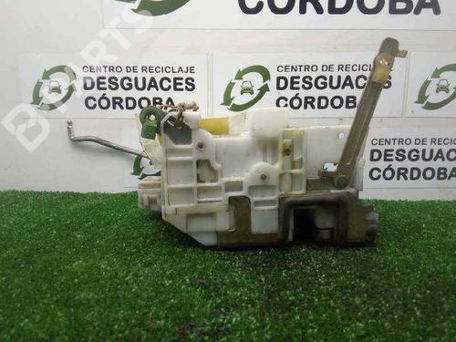 Used Front right lock TOYOTA AVENSIS (_T22_) 2.0 D-4D (CDT220_, CDT220R) (110 hp) 5738511