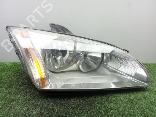 Faro derecho FORD FOCUS II (DA_, HCP, DP) 1.6 TDCi (90 hp) 31758434