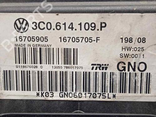 ABS pump VW PASSAT CC B6 (357) 2.0 TDI | BP9949866M43 