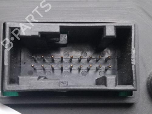 Instrument cluster PEUGEOT 307 SW (3H) 1.6 HDI 110 | BP27691620C47 