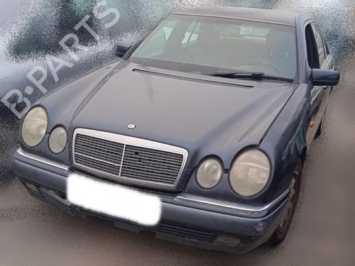 Engine control unit (ECU) MERCEDES-BENZ E-CLASS (W210)  | BP10689740M57 