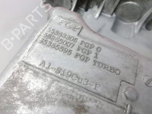 Oliebundkar OPEL ASTRA H (A04) 1.6 (L48) | BP29394575M115 