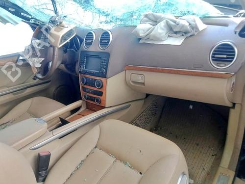 Warning switch MERCEDES-BENZ GL-CLASS (X164) GL 320 CDI 4-matic (164.822) | BP38439598I22 - Image 8