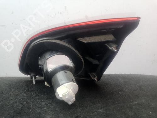 Left tailgate light NISSAN QASHQAI I (J10, NJ10) 2.0 dCi | BP31009948C79