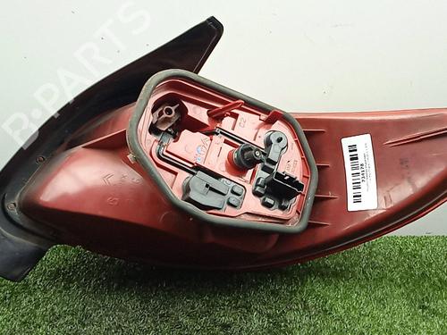 Venstre baglygte PEUGEOT 206 Hatchback (2A/C) 1.9 D | BP28188228C34 