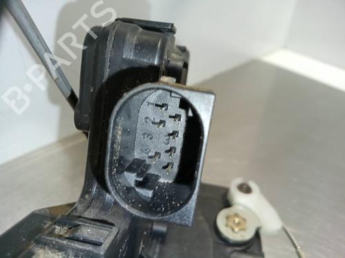 Rear left lock BMW 3 (E46) 325 xi | BP10696508C100 