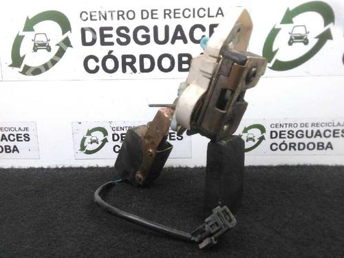 Rear left lock SKODA FELICIA I (6U1) 1.9 D | BP5693400C100 
