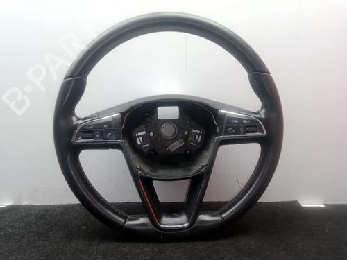 Used Steering wheel SEAT TOLEDO IV (KG3) 1.6 TDI (115 hp) 23088748