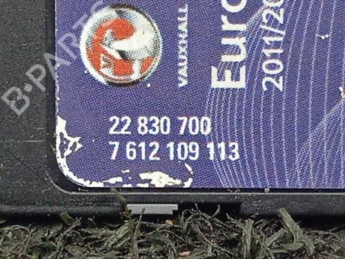 Electronic module OPEL INSIGNIA A Sports Tourer (G09)  | BP8065790M83 