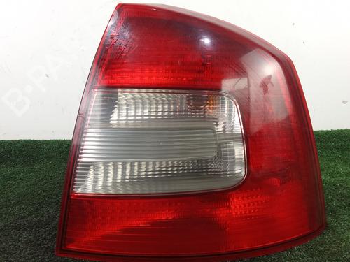 Used Right taillight Right taillight SKODA OCTAVIA II (1Z3) 1.6 LPG (102 hp) 40160150 40160150