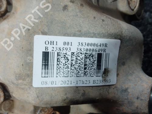 Differential, bag DACIA DUSTER (HM_) 1.5 dCi 115 4x4 | BP38754963M24 - Image 5