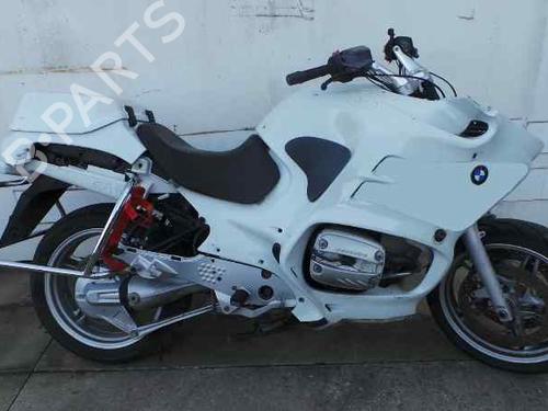 Brugte BMW MOTORCYCLES R 850 R 850 RT (R11RT) (73 hp) 2396017