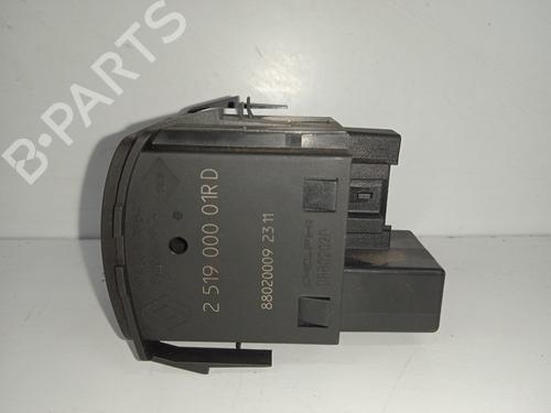 Hovedlysbryter RENAULT SCÉNIC III (JZ0/1_) 1.5 dCi | BP14254677I24 