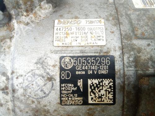 AC compressor ALFA ROMEO STELVIO (949_) 2.0 Q4 (949.AXF2A) | BP40227436M34 - Image 4