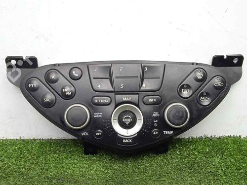 Used Climate control NISSAN PRIMERA (P12) [2002-2025]  15579325