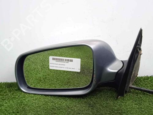 Used Left mirror SKODA FABIA I (6Y2) 1.9 SDI (64 hp) 18154810
