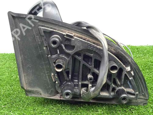 Left mirror PEUGEOT 307 (3A/C) 2.0 HDi 110 | BP11502646C26 