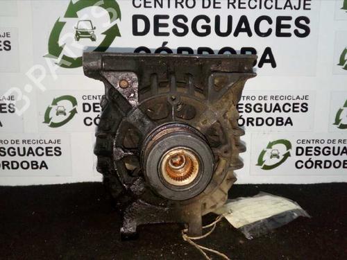 Used Alternator MERCEDES-BENZ A-CLASS (W168) A 170 CDI (168.008) (90 hp) 5737609
