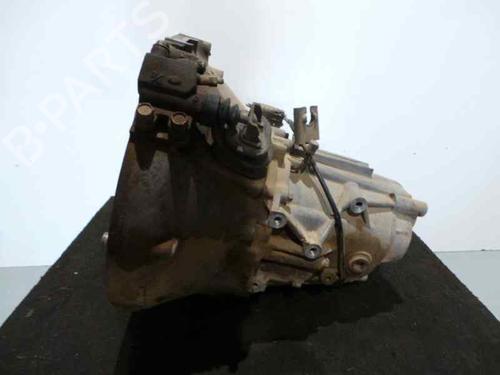 Used Gearbox NISSAN PRAIRIE PRO (M11) [1988-1998]  5781356