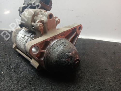 Starter TOYOTA AURIS (_E15_) 1.4 D-4D (NDE150_, NDE150R) | BP40120142M8 - Image 3