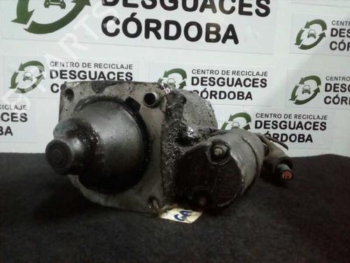 Used Starter FIAT REGATA (138_) 85 Super 1.5 (82 hp) 10241796