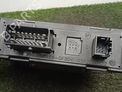 Right front window motor PEUGEOT 307 (3A/C) 1.6 16V | BP31157337E20