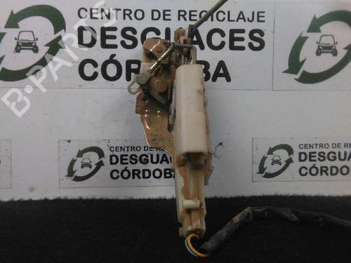 Rear right lock FORD RANGER (ER, EQ, R_)  | BP5693030C99 
