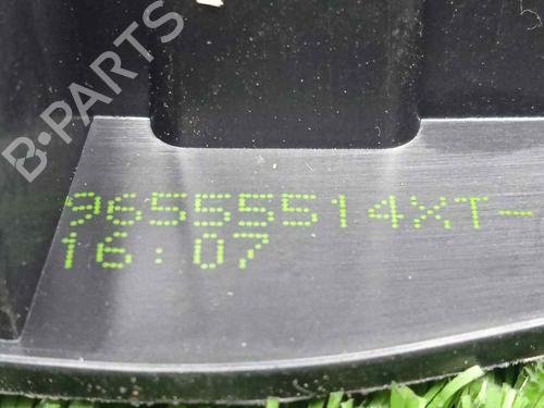 Front right interior door handle PEUGEOT PARTNER Box Body/MPV 1.6 HDi / BlueHDi 75 | BP23653366I14
