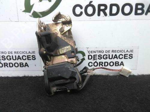 Rear left lock MAZDA 323 F VI Hatchback (BJ) 2.0 TD | BP5689554C100 