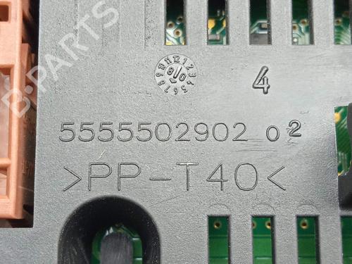 Display monitor CITROËN C3 I (FC_, FN_) 1.4 HDi | BP30113593C48