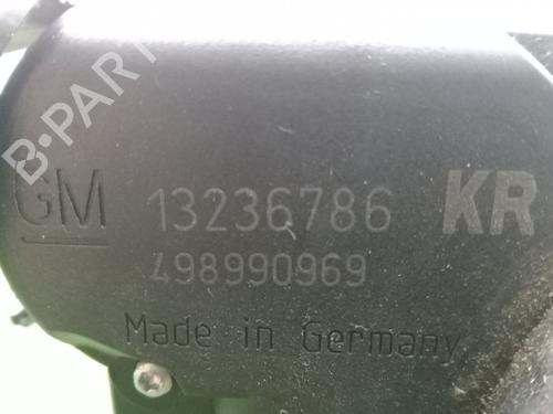 Headlight switch OPEL ASTRA H Estate (A04) 1.7 CDTI (L35) | BP36773926I24 - Image 5