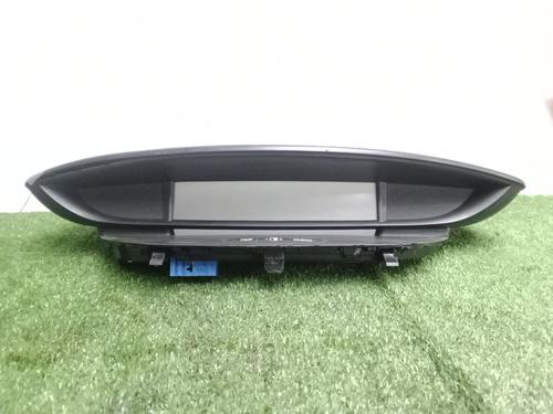 Used Instrument cluster CITROËN C4 Coupe (LA_) 1.6 HDi (90 hp) 26975338