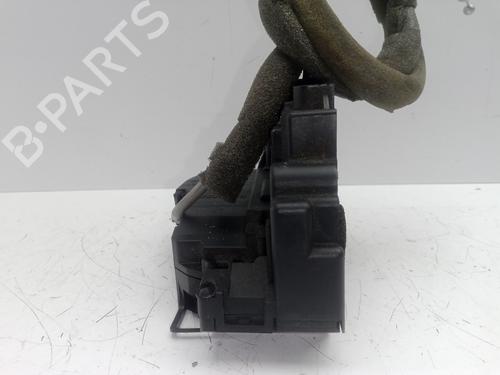 Rear left lock NISSAN QASHQAI / QASHQAI +2 I (J10, NJ10, JJ10E)  | BP18334561C100 