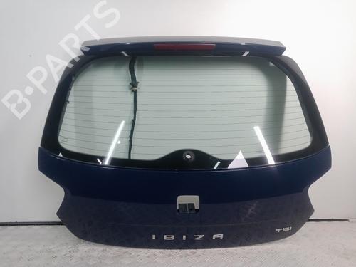 Used Tailgate SEAT IBIZA IV (6J5, 6P1) [2008-2017]  17912295