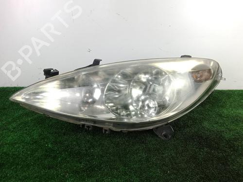 Used Left headlight Left headlight PEUGEOT 307 SW (3H) 2.0 HDI 110 (107 hp) 34392104 34392104