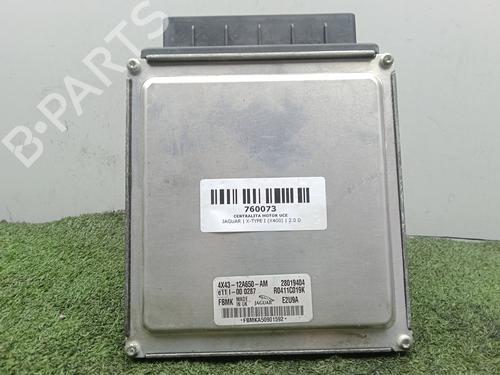 Used Engine control unit (ECU) Engine control unit (ECU) JAGUAR X-TYPE I (X400) 2.0 D (130 hp) 33980681 33980681