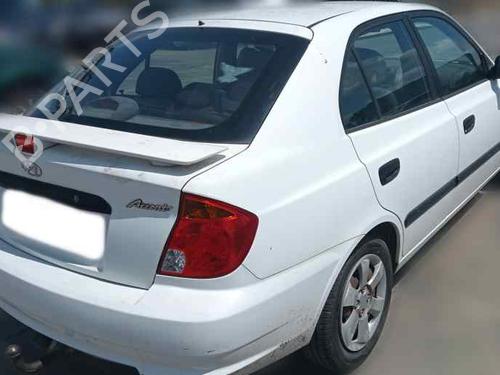Engine control unit (ECU) HYUNDAI ACCENT II (LC)  | BP15197459M57 