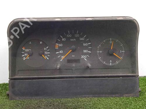 Used Instrument cluster MERCEDES-BENZ SPRINTER 4-t Van (B904) [1995-2012]  18645052