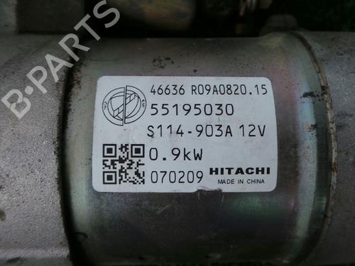 Starter FIAT SEICENTO / 600 (187_) 1.1 (187AXB, 187AXB1A, 187AXC1A02) | BP8135496M8 