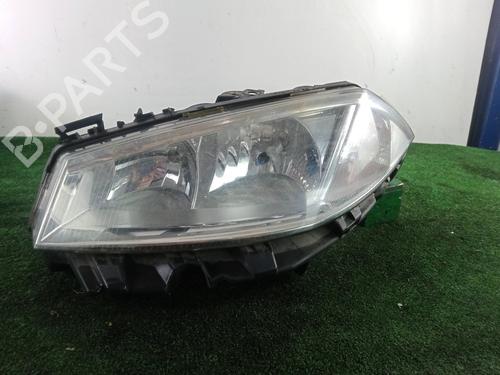 Used Left headlight Left headlight RENAULT MEGANE II (BM0/1_, CM0/1_) 1.9 dCi (BM0G, CM0G) (120 hp) 40595055 40595055
