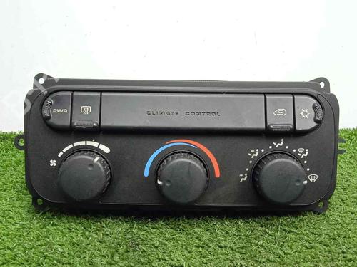 AC Styreenhet / Manøvreringsenhet CHRYSLER VOYAGER IV (RG, RS) 2.4 (147 hp) 30001864