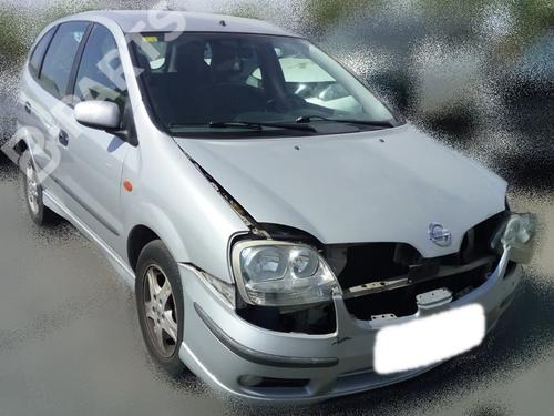 Used Parts NISSAN ALMERA TINO (V10)  2.2 dCi  1162481