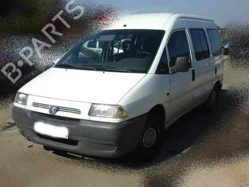 Front left lock PEUGEOT EXPERT (224_) 1.9 D | BP5849877C98 